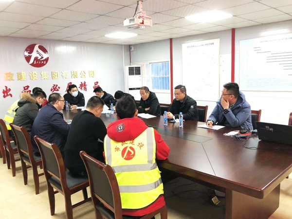 南昌市政建設集團對市政公用城周邊市政道路項目進行質(zhì)量安全進度大檢查6003.jpg