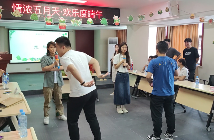 南昌市政建設(shè)集團(tuán)“情濃五月天，歡樂度端午”為主題的端午節(jié)趣味活動(dòng)