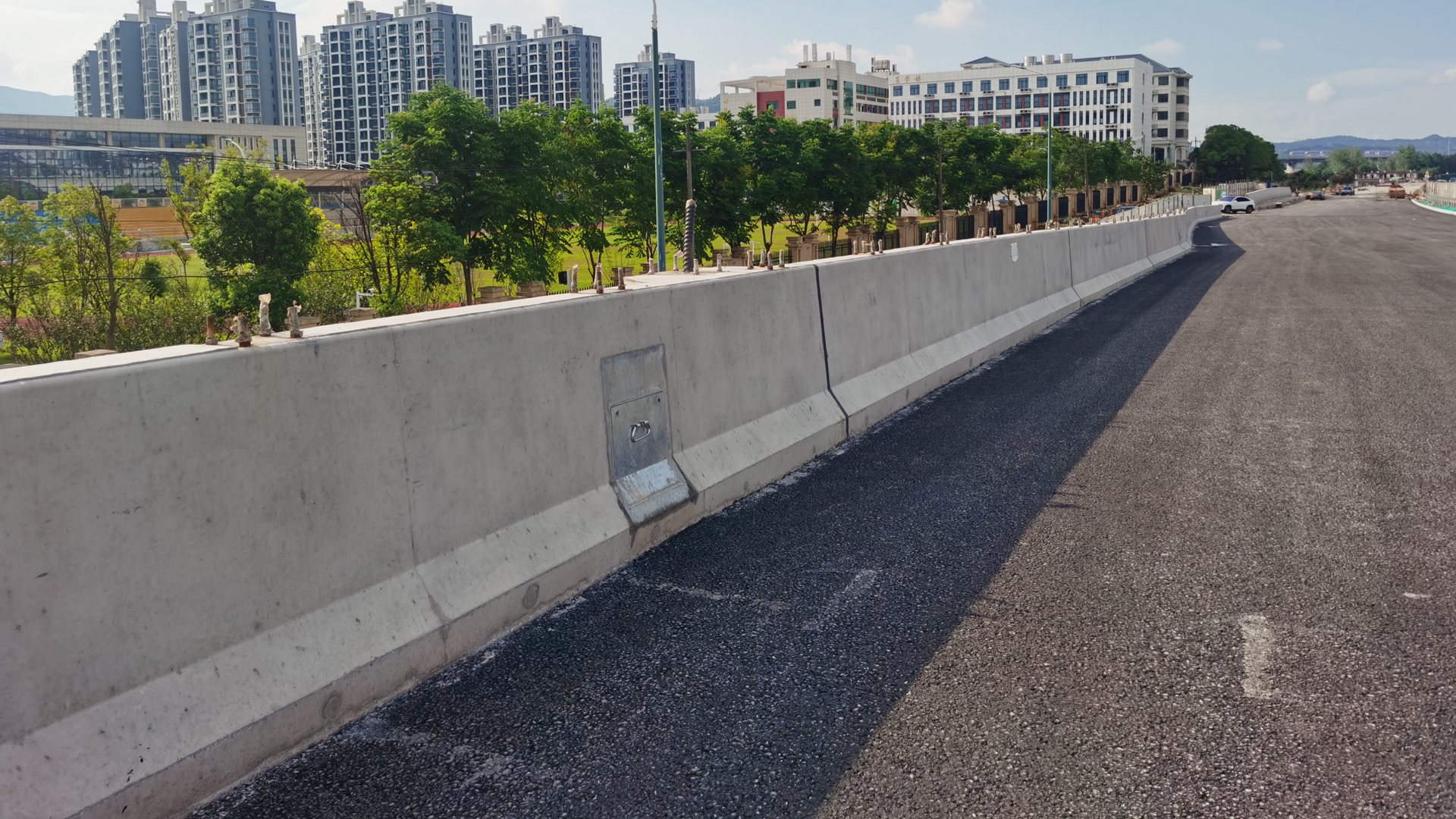 南昌市政建設集團項目質(zhì)量標準化管理成效