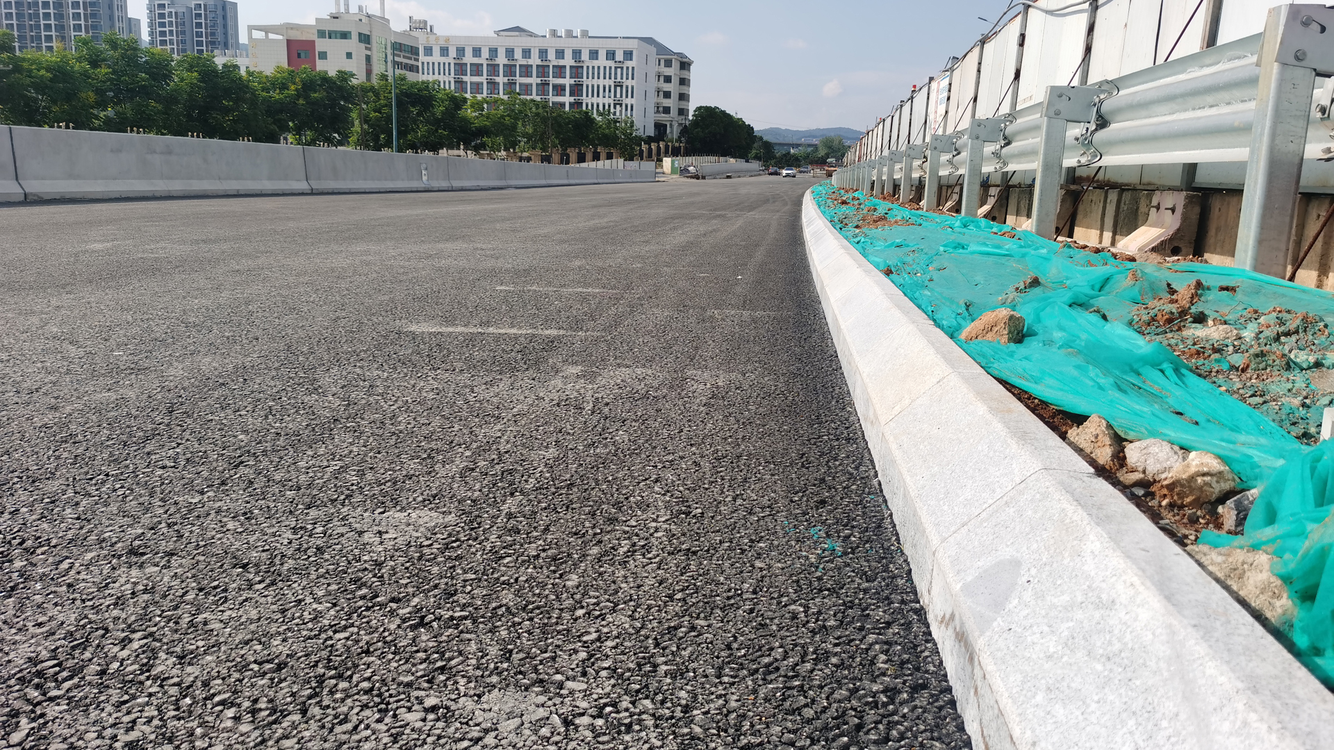 南昌市政建設集團項目質(zhì)量標準化管理成效