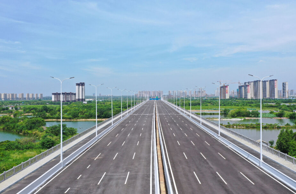 南昌市政建設(shè)集團(tuán)多個項(xiàng)目榮獲省級示范工程